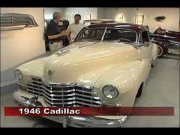 Image result for Sussex Gray 1946 Cadillac