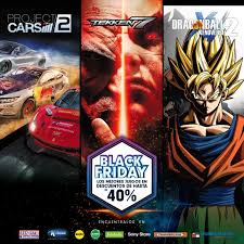 ¿y cuál es la mecánica en internet? Black Friday Las Mejores Promociones De Videojuegos En Colombia