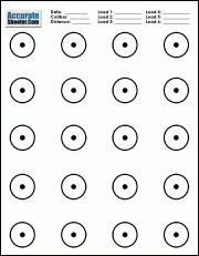 Along with a quick guide to benchrest shooting including rules, points and scoring. Free Downloadable Targets For 6mm Br Norma And 6br Benchrest And Long Distance Shooting Targets For 100 To 1000 Yards And Varmint Hunting