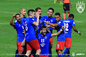 Venue stadium perak (ipoh) goals. Jdt Overcomes Perak To Set Up Malaysia Cup Final With Kedah Cyber Rt