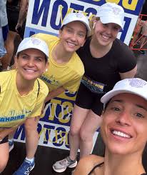 Rain, shine, heat advisory, it is a joy to run for a great cause. Over  $5.5K raised for the @brighamnicu by our @friends.of.lily Team. A huge  thank you to all of you