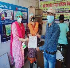 SHAKTI SANDESH issue 2 October-November 2020