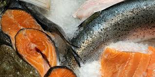 With smoked salmon in a white sauce. 2. Salmon For Easter It Will Cost You Intrafish