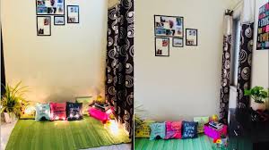 Small Budget Living Room Makeover In 2k Diy Indian Home Decor Diy Candlemaking Homedeco Indian Home Decor Small Apartment Decorating Trendy Home Decor