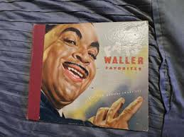 Legend has it that Fats Waller's incredible skill at the piano won him an  unwanted fan in the form of a certain Chicago gangster... Stepping off  stage one night, Fats felt a