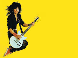 Luckily, joan didn't listen and kept rocking. Joan Jett The Blackhearts Set For Spring Run Nights With Alice Cooper