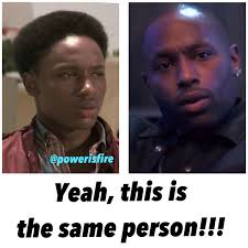 Yes Kai from Episode 1 of Power Book 2 and Young Mike from The Wood are the  same person. Making his acting debut in 1992, Sean Nelson has been doing  his thing