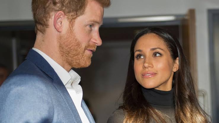 Freundin von Meghan: „Falsches Spiel mit Harry“ | Kurier
