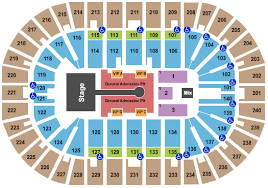 all inclusive us bank arena seat chart university of