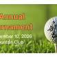 6th Annual ASB Golf Tournament 2026