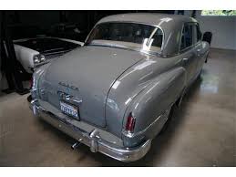 Image result for French Gray 1950 Dodge