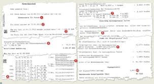 Er nennt die tatsächliche rentenhöhe und datum des rentenbeginns. So Lese Ich Den Rentenbescheid Freie Presse Finanzen