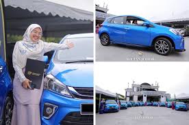 The royal family of johor already boasts a luxurious collection of cars, however, this time, the sultan decided to add a gigantic mack to their collection which is marked as the world's most expensive. A Token Of Appreciation Johor Sultan Gifts 10 Perodua Myvi Cars To Royal Ward Nurses News Rojak Daily