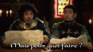 Discover and share the best gifs on tenor. Kaamelott Leodagan Gif Kaamelott Leodagan Pourquoifaire Discover Share Gifs
