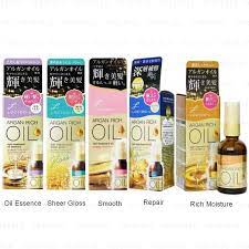 Dari dulu saya sudah sangat 'rajin' melakukan pelurusan pada rambut saya. Buy Mandom Lucido L Argan Rich Hair Treatment Oil 60ml 5 Types In Bulk Asianbeautywholesale Com