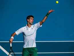 Serbian pro tennis player 🎾🇷🇸. Novak Djokovic S Second Serve Doesn T Look Like A Second Serve Fivethirtyeight