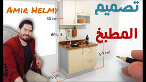 محاضره مجانيه L كيف يتم تصميم المطبخ الجزء الأول أساسيات تصميم المطبخ أهم تفاصيل مطبخك ومكوناته Youtube