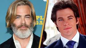 Chris Pine reveals 'earth-shattering' amount he was paid for big break in  Princess Diaries 2