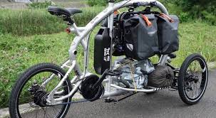 cargotrike試作4号機 カーゴバイク stroke cargo trike 三輪 コンパクトサイズの電動アシスト三輪自転車 cargobike カーゴバイク 自転車のデザイン 自転車