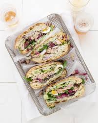 13 Classic French Dishes You Need To Master At Home Classic French Dishes French Dishes Pan Bagnat