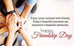 Friendships happen beyond the mere worldly parameter of blood. Happy Friendship Day 2021 Best Wishes And Quotes To Share