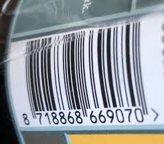 Each label has information about the origin destination and contents of the shipment. Creating Ean Barcodes Productlabel