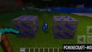Now that 1.17 is finally here, the ore textures have changed. More Mobs Weapons Ores Mod For Minecraft Pe 1 17 1 16 Pc Java Mods