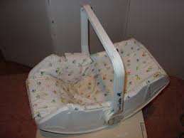 Gerry Carri Cradle Infant Carrier Baby Car Seats Baby Memorabilia Car Seats