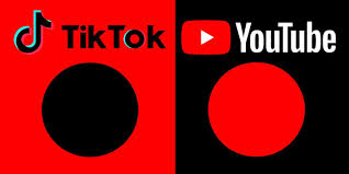 See more of youtube vs tiktok on facebook. Tiktok Vs Youtube Fight Card Who S Fighting Who On The Night