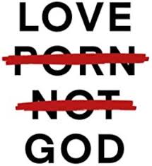 Love God Not Porn: Bible Study Journal