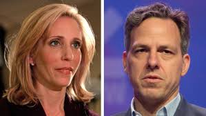 Quiénes son Jake Tapper y Dana Bash, los moderadores del debate de Joe  Biden vs. Donald Trump