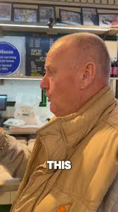 This guy loves the uk and British food!  https://www.facebook.com/share/v/1BMqS4yhzz/?mibextid=wwXIfr