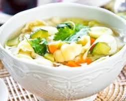 Recette De Soupe De Pates Aux Carottes Et Courgettes Recette Recette Soupe Recettes De Cuisine Soupe A La Mijoteuse
