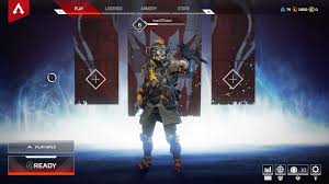 An Old Pic I Found Back In Season 0 Apexlegends