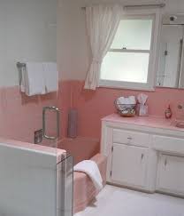 Vintage Tile Scrapbook Hanbury House Pink Bathroom Tiles Pink Bathroom Retro Bathrooms