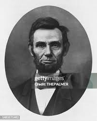 315 Abraham Lincoln High Res Illustrations