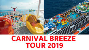 Carnival breeze cruise ship deck plans: Carnival Breeze Activities Cabins Deck Plans Reviews Cruisebe