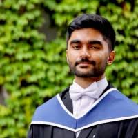 By the grace of the Almighty, the support of friends, and the love of  family, I am glad to be taking the next step in my academic career as a  DPhil (PhD)