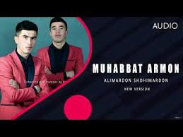 Muhabbatim sensan armonim мухаббатим сенсан армоним севгиси армон булганлар учун.mp3. Armonim Funcliptv