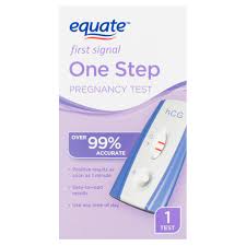 Buy Equate First Signal One Step Pregnancy Test Online In Malaysia 497479161