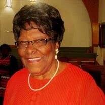 Mrs. Alice Bryant Obituary