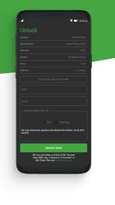 We recommend you to use the paid imei check option to get the 100% correct details for your ios device. Free Imei Sim Unlock Code At T Android And I Phone For Android Apk Download