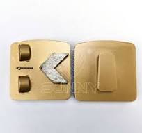 Sunny Tools Redi Lock Arrow Segment Diamond PCD Tool to Remove Concrete  Epoxy Urethane Coatings