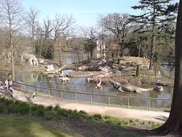How i would love for these to be commercially available: Crystal Palace Dinosaurs Wikipedia