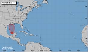 Gulf of mexico, partially landlocked body of water on the southeastern periphery of the north american continent. Tropical Depression Expected To Form In Gulf Of Mexico Soon Miami Herald