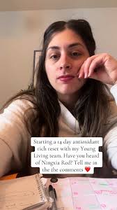 14 Day Reset Young Living