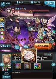 Check spelling or type a new query. Gbf Grinding Service