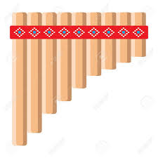 Mexican Pan Flute Icon Clip Art Design Illustration Royalty Free Cliparts Vectors And Stock Illustration Image 88610290