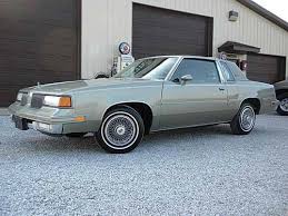 There has been some confusion on the oldsmobile bodystyle designations, since they don't follow another new series for olds this year came with the cutlass supreme, introduced as just a single. 1987 Oldsmobile Cutlass Supreme Dailyturismo