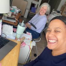 I've been interpreting the world since before I even knew I was doing it.  My mother is hard of hearing. So from a young age, I instinctively became  her translator, learning to